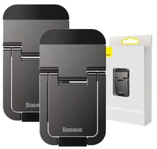 Baseus Slim Laptop Kickstand 2 pcs (Gray)